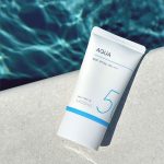 Missha All Around Safe Block Aqua Sun SPF50+/PA++++ 50ml