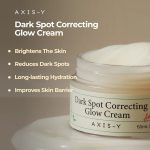 AXIS-Y Dark Spot Correcting Glow Cream – 50ml - Image 3