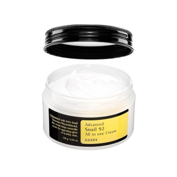 COSRX Advanced Snail 92 All In One Cream – 100g