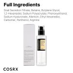 COSRX Advanced Snail 96 Mucin Power Essence – 100ml - Image 6