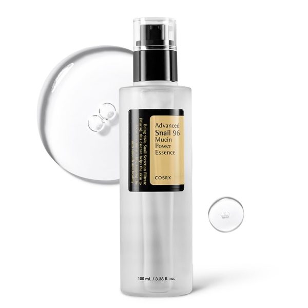 COSRX Advanced Snail 96 Mucin Power Essence – 100ml