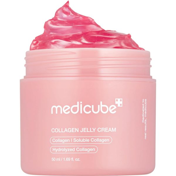MEDICUBE Collagen Jelly Cream – 110ml