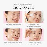 MEDICUBE Collagen Night Wrapping Mask – 75ml - Image 5