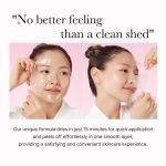 MEDICUBE Collagen Night Wrapping Mask – 75ml - Image 6