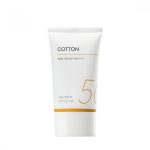 Missha All Around Safe Block Cotton Sun SPF50+ PA++++ 50ml