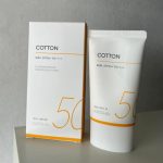 Missha All Around Safe Block Cotton Sun SPF50+ PA++++ 50ml - Image 4