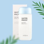 Missha All Around Safe Block Waterproof Sun Milk SPF50+ PA+++ 70ml - Image 2