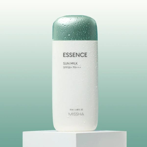 Missha Essence Sun Milk Ex SPF50+/PA+++ 70ml
