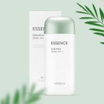 Missha Essence Sun Milk Ex SPF50+/PA+++ 70ml - Image 4