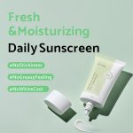 iUNIK Centella Calming Daily Sunscreen 60ml - Image 6