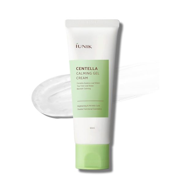 iUNIK Centella Calming Gel Cream 60ml