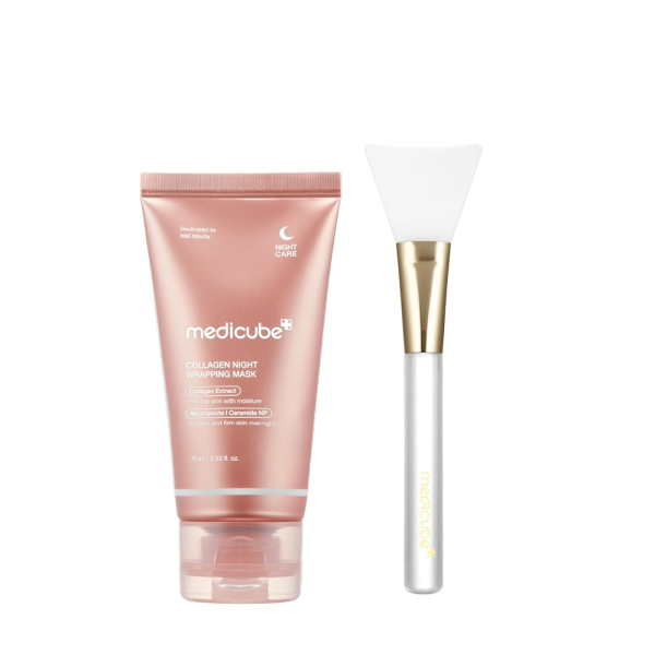 MEDICUBE Collagen Night Wrapping Mask – 75ml